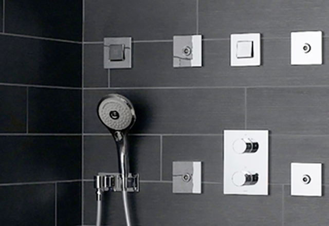 Душевые системы